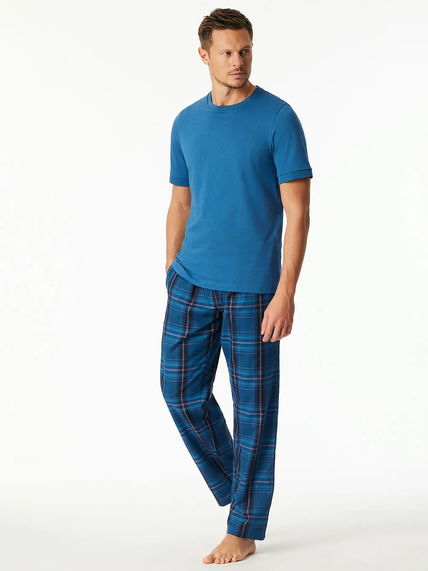 SCHIESSER | Loungewear Shirt | 
